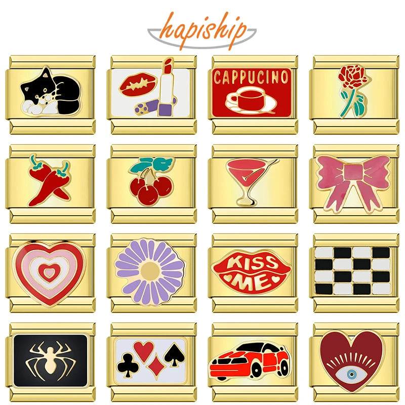 Charms Baddie Loliepop