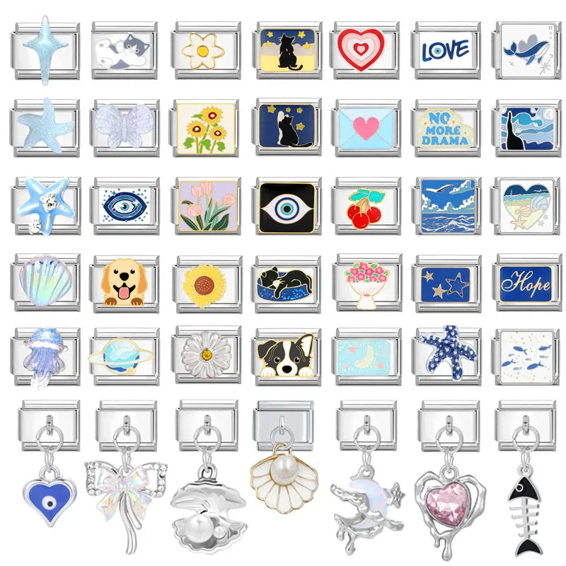 Charms Abysséa