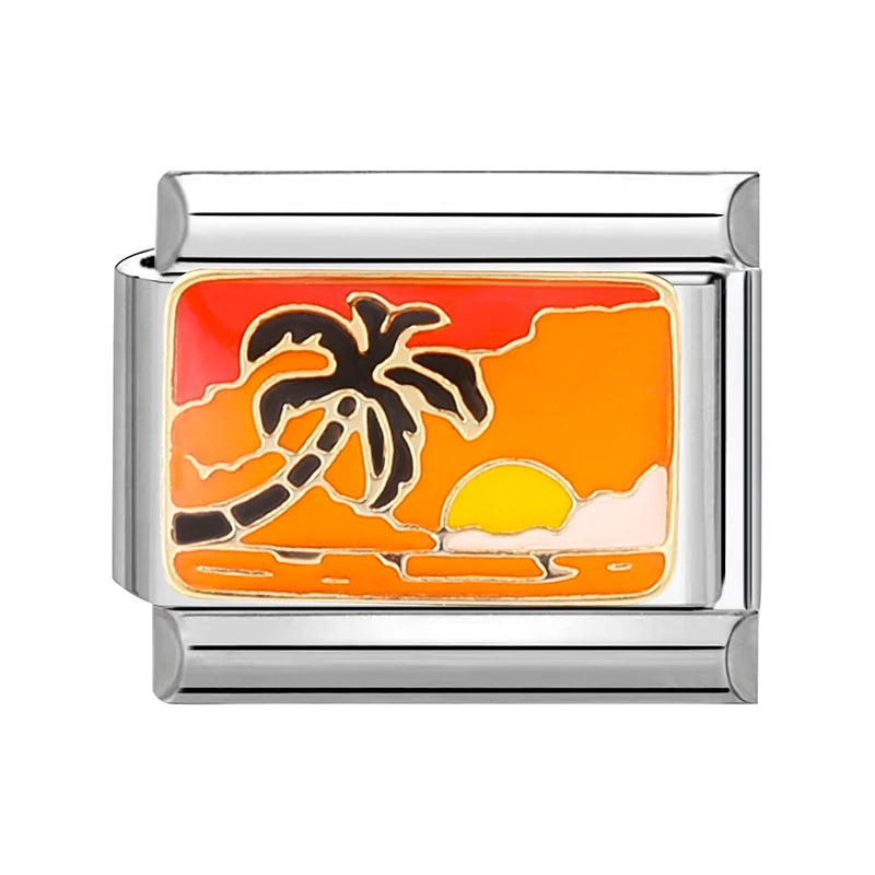Charms Sunburn Baby